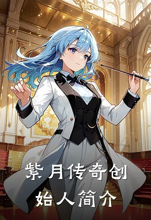 紫月传奇创始人简介