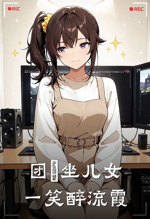 团圞坐儿女,一笑醉流霞