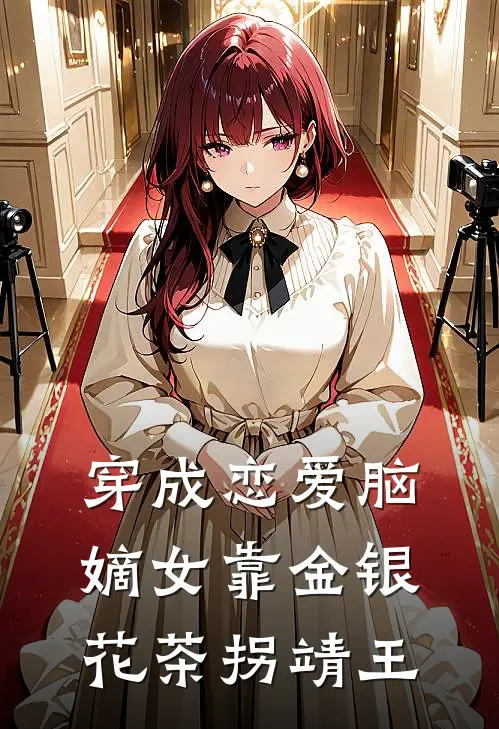 穿成恋爱脑嫡女靠金银花茶拐靖王