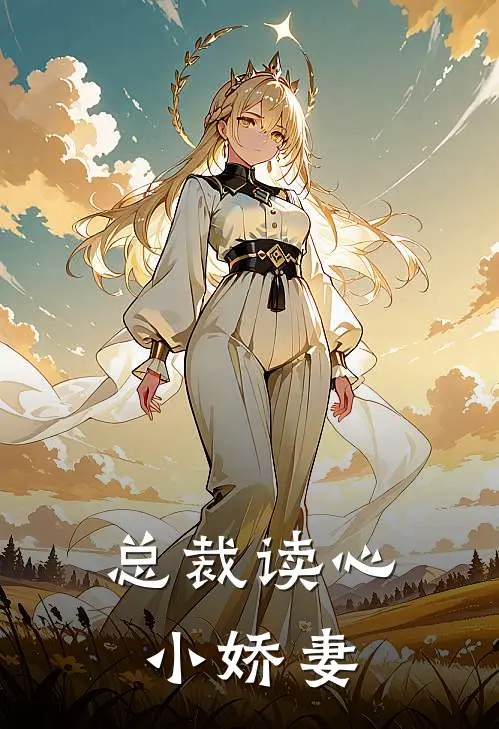 总裁读心小娇妻