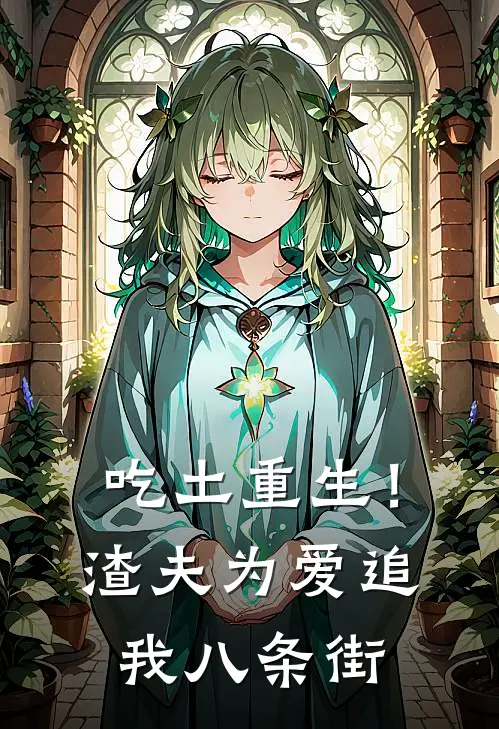 吃土重生！渣夫为爱追我八条街