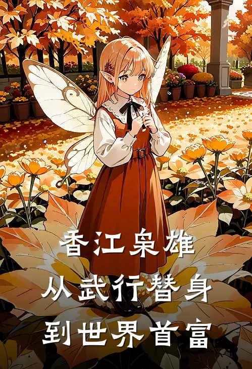 香江枭雄：从武行替身到世界首富