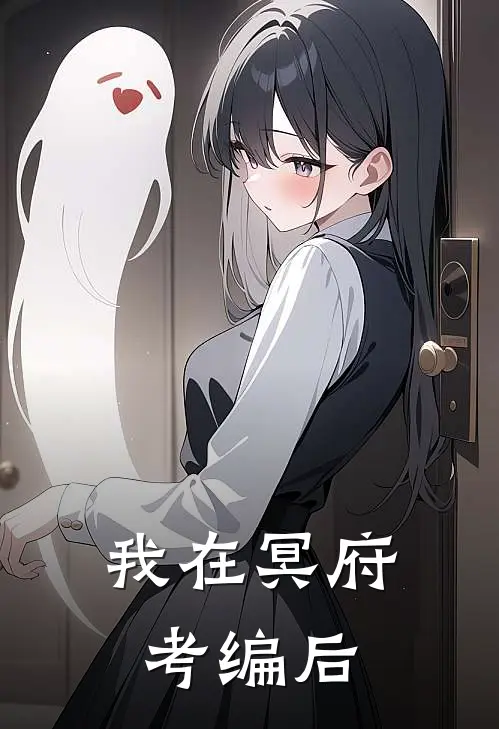 我在冥府考编后
