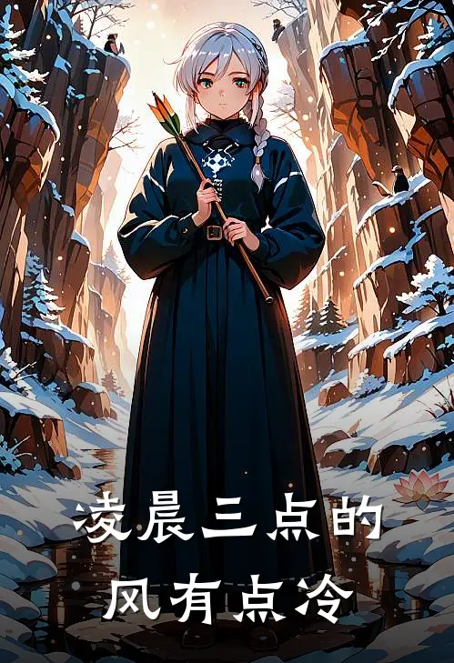 凌晨三点的风有点冷