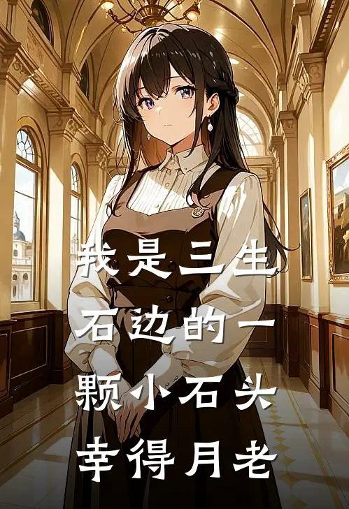 我是三生石边的一颗小石头幸得月老