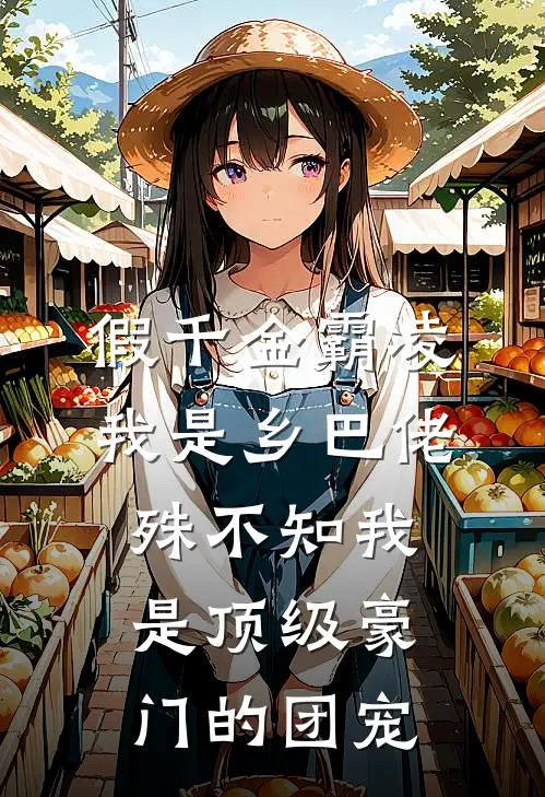 假千金霸凌我是乡巴佬，殊不知我是顶级豪门的团宠