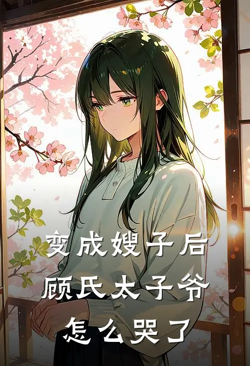 变成嫂子后，顾氏太子爷怎么哭了