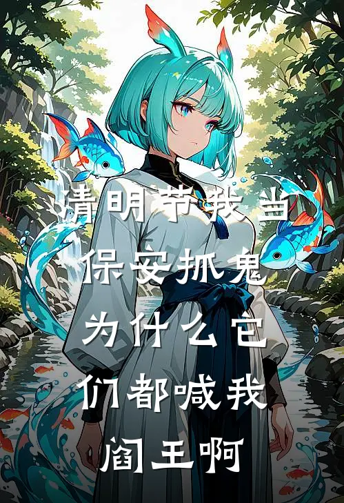 清明节我当保安抓鬼，为什么它们都喊我阎王啊