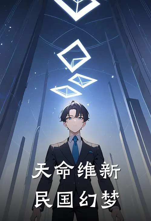 天命维新民国幻梦