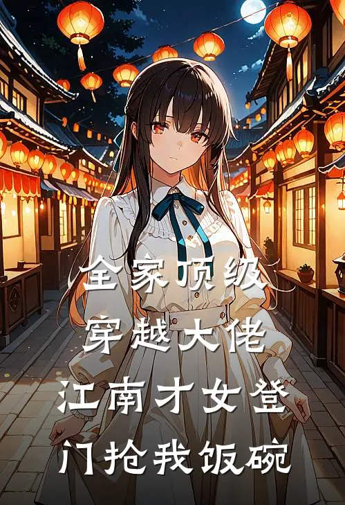 全家顶级穿越大佬，江南才女登门抢我饭碗