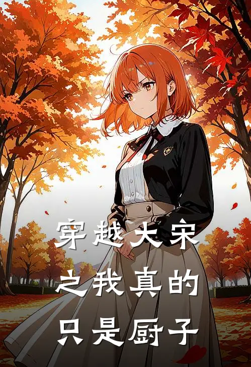 穿越大宋之我真的只是厨子