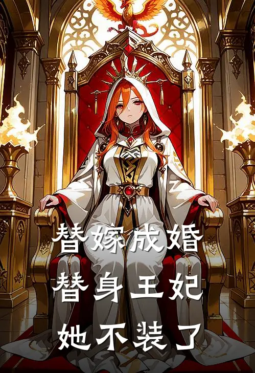 替嫁成婚：替身王妃，她不装了沈清沈清辞免费小说全文阅读_免费小说在线阅读替嫁成婚：替身王妃，她不装了沈清沈清辞