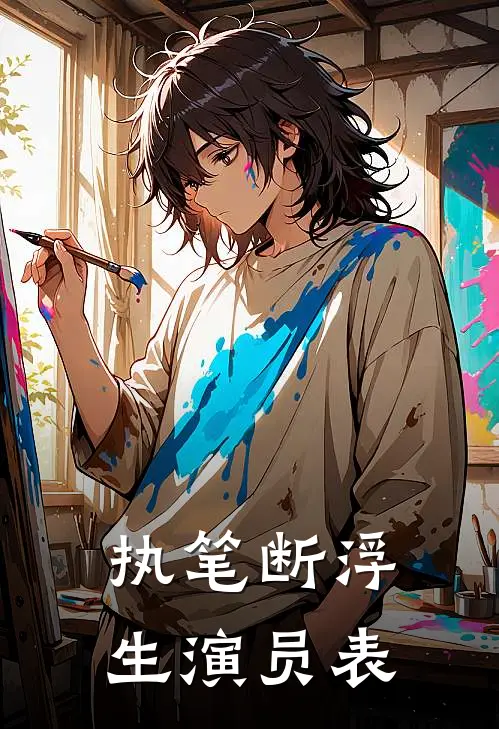 执笔断浮生演员表