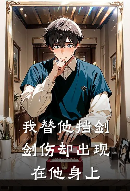 我替他挡剑，剑伤却出现在他身上(谢之韫秦骁)免费小说_完整版免费阅读我替他挡剑，剑伤却出现在他身上谢之韫秦骁