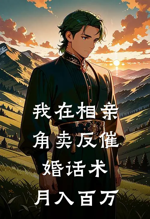 我在相亲角卖反催婚话术，月入百万(林姐小雅)最新章节在线阅读_(我在相亲角卖反催婚话术，月入百万)完整版免费在线阅读