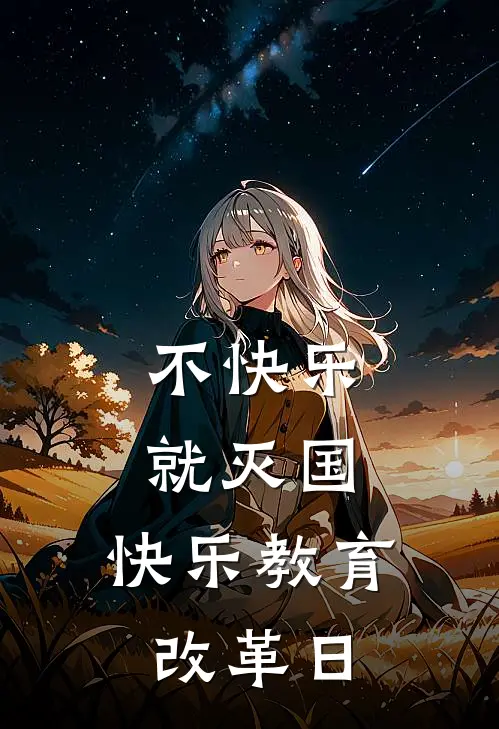 不快乐就灭国：快乐教育改革日