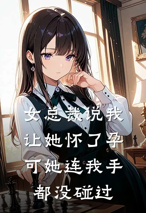 女总裁说我让她怀了孕，可她连我手都没碰过