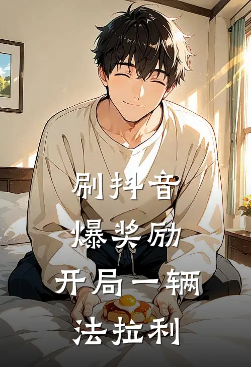 刷抖音爆奖励，开局一辆法拉利苏阳李诗琪完结小说免费阅读_热门免费小说刷抖音爆奖励，开局一辆法拉利(苏阳李诗琪)