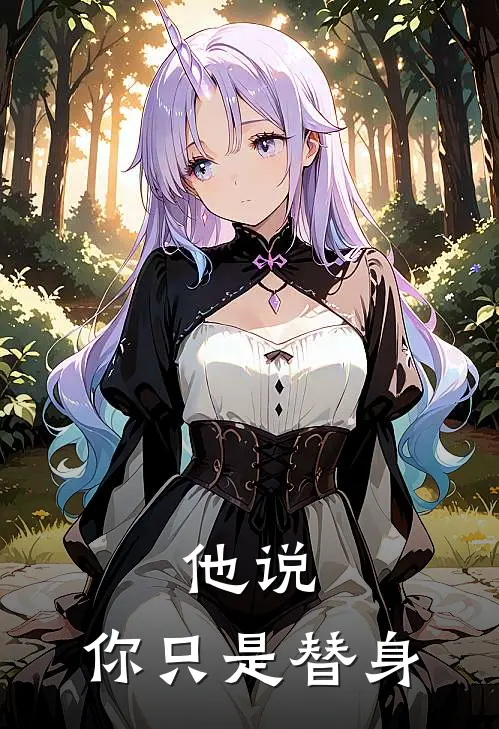 他说，你只是替身