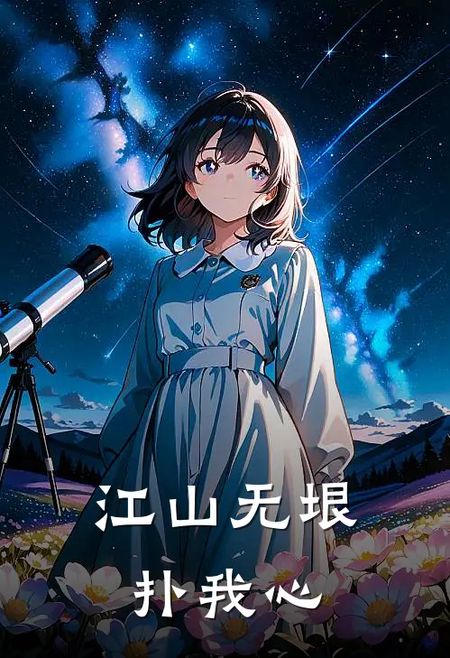 江山无垠，扑我心