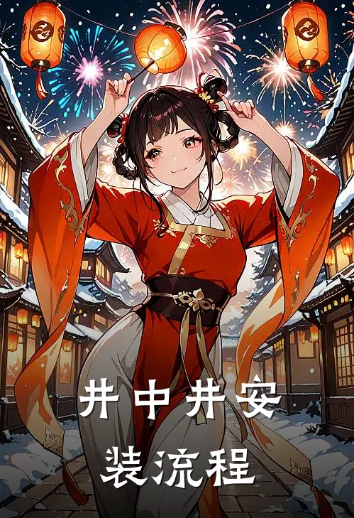 井中井安装流程