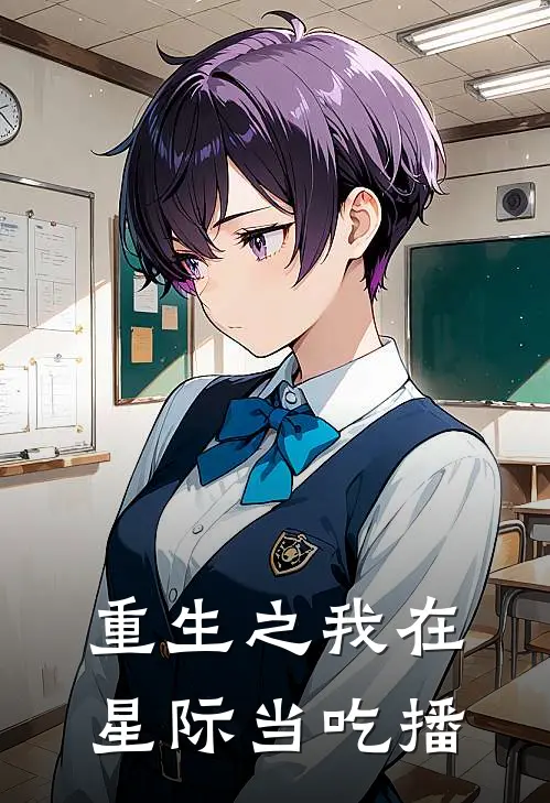 重生之我在星际当吃播