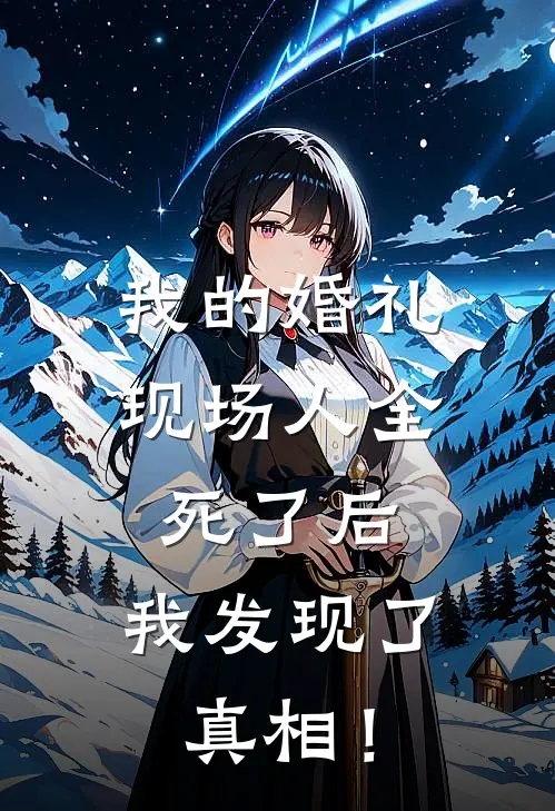 我的婚礼现场人全死了后，我发现了真相！抖音热门最新好看小说_免费小说我的婚礼现场人全死了后，我发现了真相！(抖音热门)