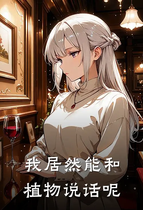 我居然能和植物说话呢