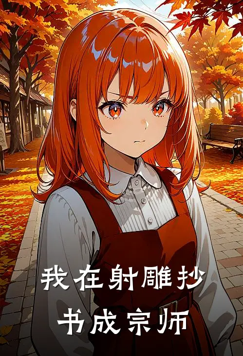 我在射雕抄书成宗师赵晟赵珏最新好看小说_已完结小说我在射雕抄书成宗师赵晟赵珏