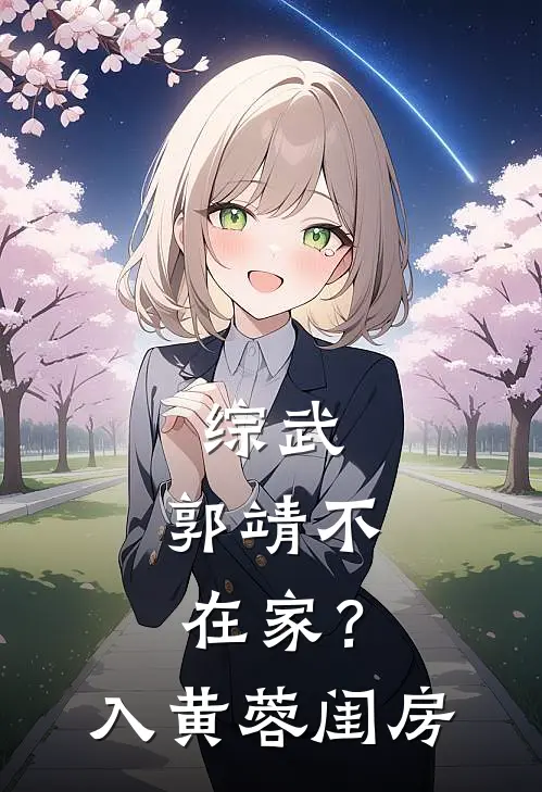 综武：郭靖不在家？入黄蓉闺房