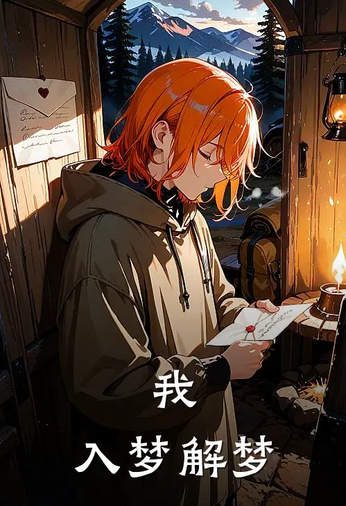 我，入梦解梦