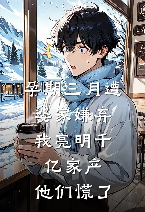 孕期三月遭婆家嫌弃，我亮明千亿家产，他们慌了(陆泽远白晓莲)完结版小说全文免费阅读_最新小说孕期三月遭婆家嫌弃，我亮明千亿家产，他们慌了(陆泽远白晓莲)