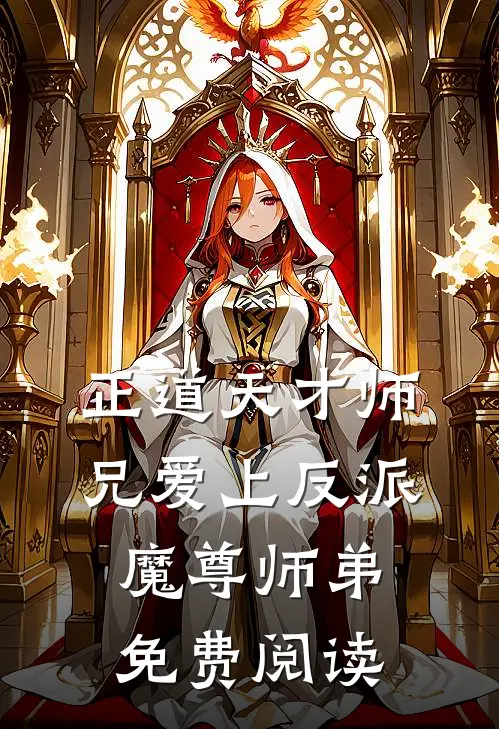 正道天才师兄爱上反派魔尊师弟免费阅读