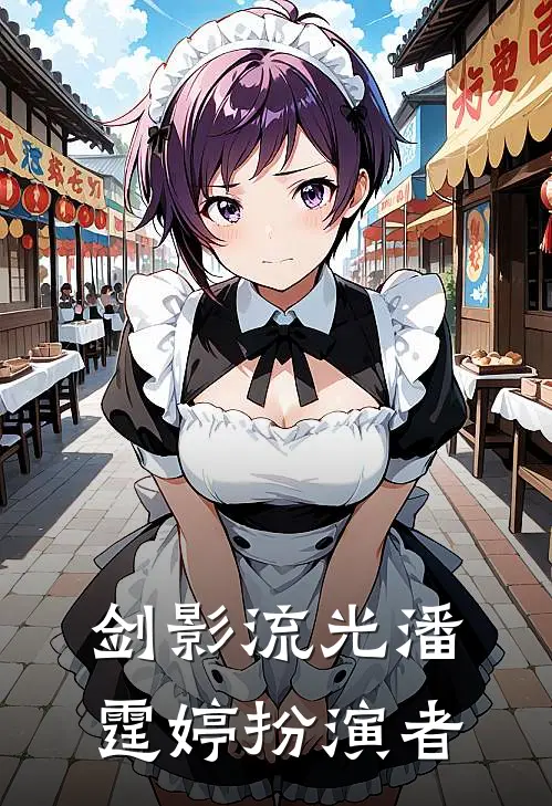 剑影流光潘霆婷扮演者