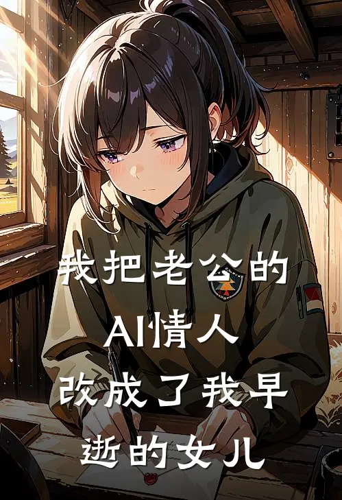 我把老公的AI情人，改成了我早逝的女儿林薇陈默小说完结推荐_热门小说阅读我把老公的AI情人，改成了我早逝的女儿林薇陈默