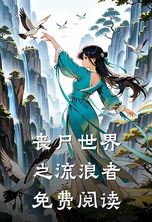 丧尸世界之流浪者免费阅读