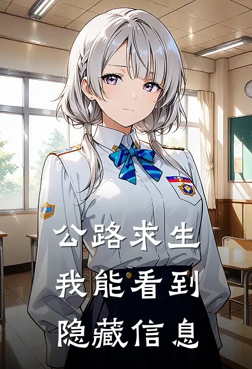 公路求生：我能看到隐藏信息（白墨林薇薇）全文免费阅读无弹窗大结局_公路求生：我能看到隐藏信息最新章节列表