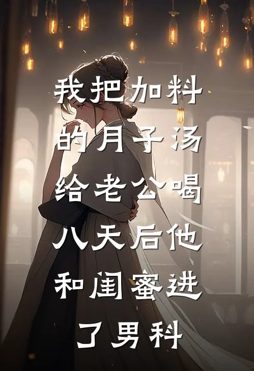 我把加料的月子汤给老公喝，八天后他和闺蜜进了男科(苏青陈辉)已完结小说_小说免费阅读我把加料的月子汤给老公喝，八天后他和闺蜜进了男科苏青陈辉