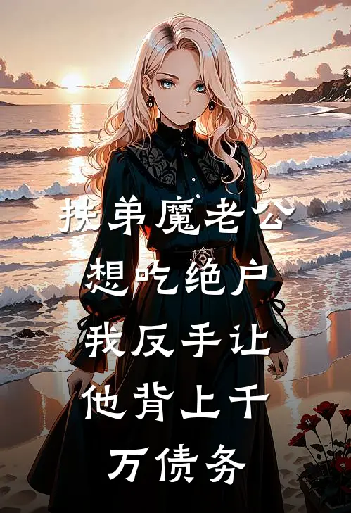 扶弟魔老公想吃绝户，我反手让他背上千万债务