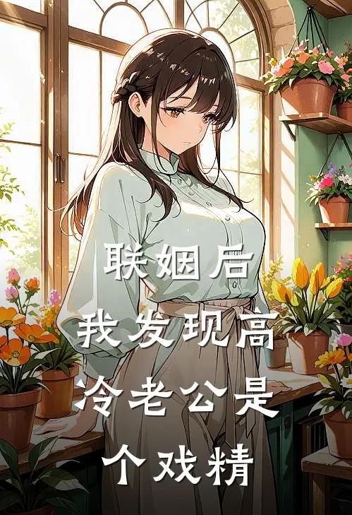 联姻后，我发现高冷老公是个戏精顾言琛高冷热门的小说_热门小说在线阅读联姻后，我发现高冷老公是个戏精顾言琛高冷