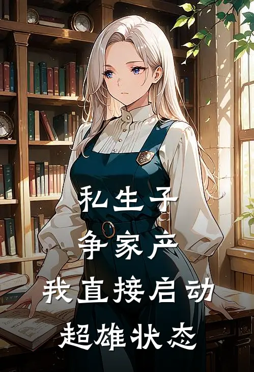 私生子争家产，我直接启动超雄状态（王伯许正业）最新章节列表