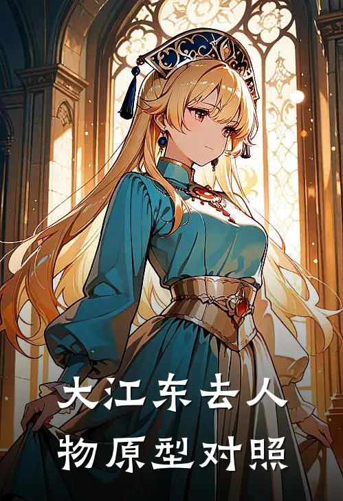 大江东去人物原型对照
