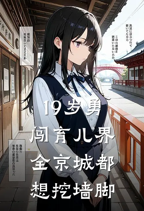 19岁勇闯育儿界，全京城都想挖墙脚