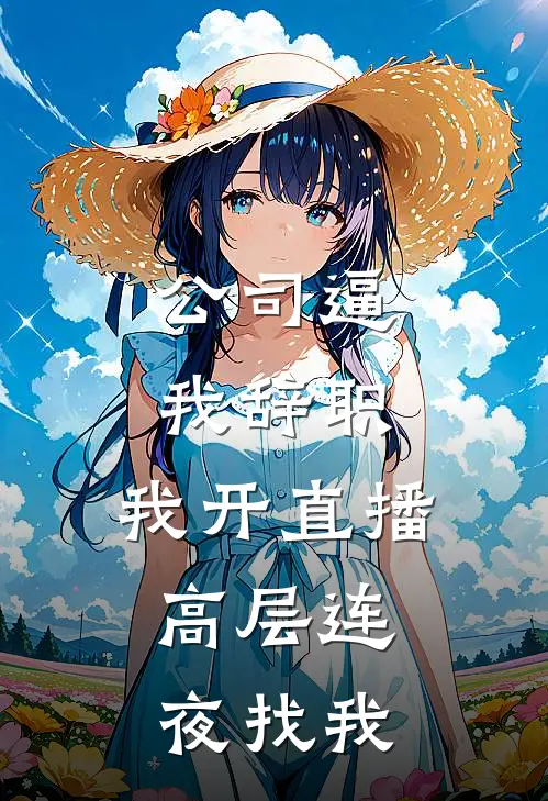 公司逼我辞职，我开直播，高层连夜找我