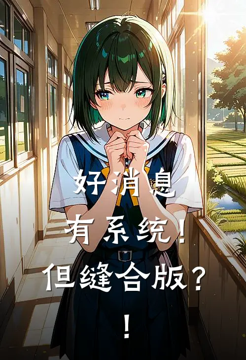 好消息，有系统！但缝合版？！
