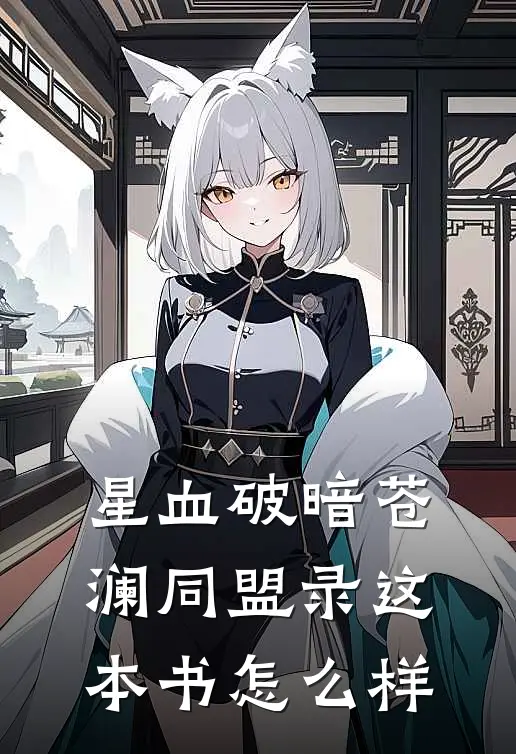 星血破暗苍澜同盟录这本书怎么样