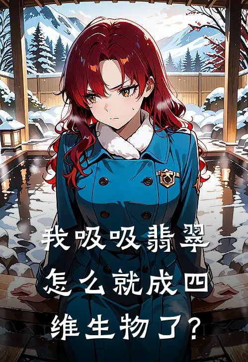 我吸吸翡翠怎么就成四维生物了?