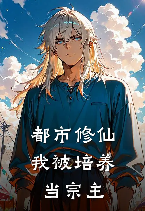 都市修仙：我被培养当宗主