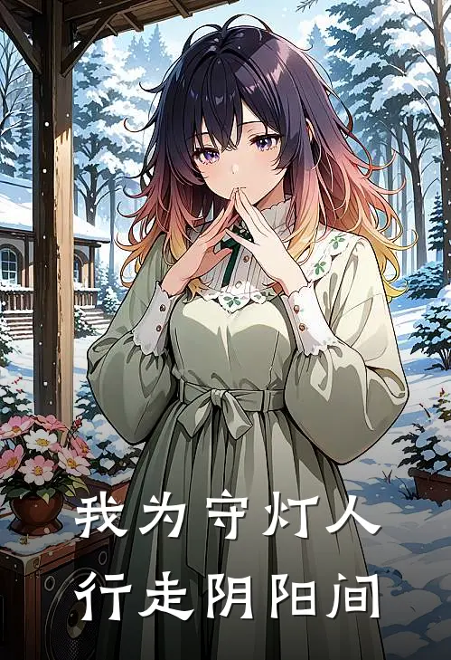 我为守灯人，行走阴阳间