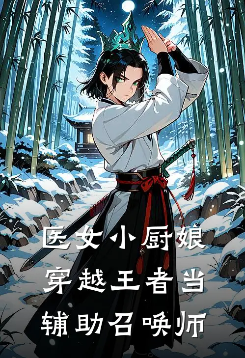 医女小厨娘穿越王者当辅助召唤师